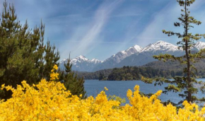 Гостиница Boutique Hotel & Spa Bosque del Nahuel  Сан-Карлос-Де-Барилоче